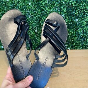 B11 Band of Gypsies Sandals